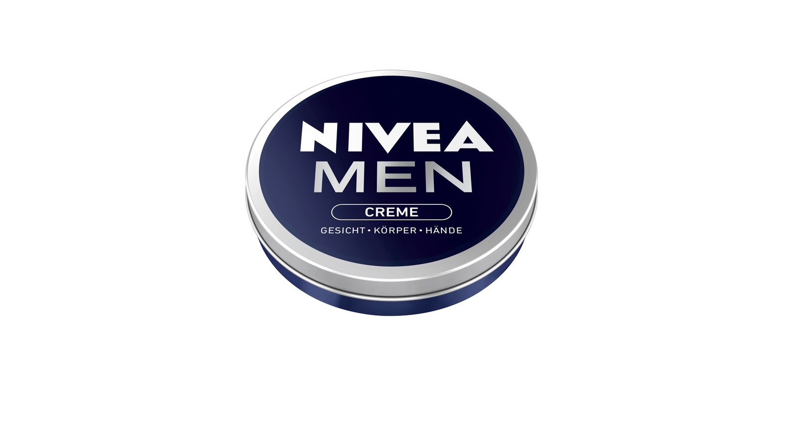 Nivea Men Cream Pack of 5 (5 x 30 ml), Skin Cream for Face, Body & Hands, Nourishing Moisturising Cream with Fresh Masculine Fragrance — image 1
