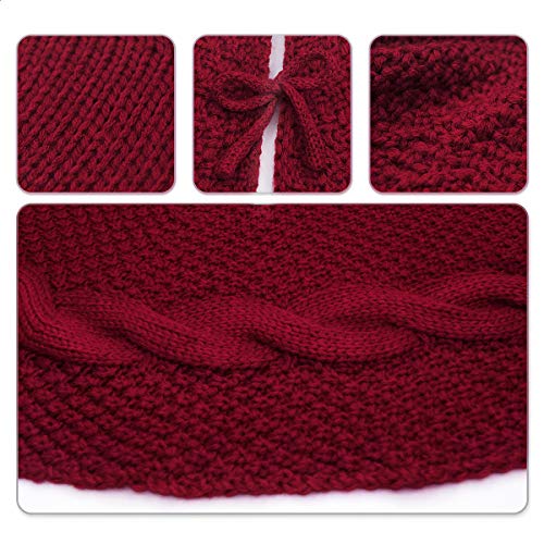 4 LimBridge+Knitted+Christmas+Holiday+Decoration