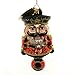 Christopher Radko Herr Cracker Limited Edition Nutcracker Christmas Ornament