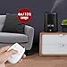 TaoTronics Top Fill Humidifier with Wide Opening, Easy to Refill & Clean, Cool Mist Humidifier for Whole House, Ultrasonic Humidifier with Adjustable Mist, Essential Oil Compatible