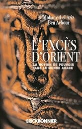 L' excès d'Orient