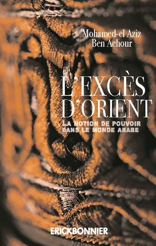 L' excès d'Orient