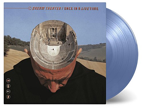 Album Art for Once In A Livetime by Dream Theater