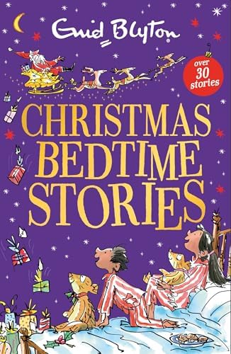Christmas Bedtime Stories (Bumper Short Story Collections)
