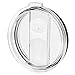 yeti lids 30 oz,EasyULT new Tumbler Lid For 30oz Yeti Rambler Tumbler - Sliding, Spill Resistant and Straw Friendly (Lid only, 30 oz Tumbler Not Included)