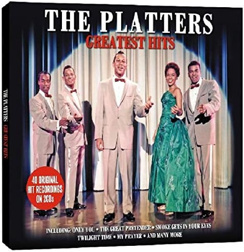The Platters Greatest Hits