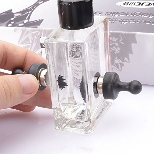 image for Adahill Hoptech Bottle Ferrofluid Magnetic Liquid Display Toy