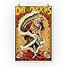 Skeleton Dancing - Day of the Dead (12x18 Art Print, Wall Decor Travel Poster)