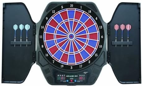Carromco Dartboard Mirage-301-Cabinett