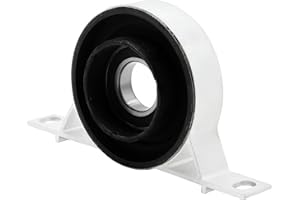 Newnessai 26127501257 Drive Shaft Center Support Bearing, Replacement for BMW 323Ci E46 325Ci E46 328i E46 330Ci E46 Z4 E85 Z