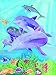 Ravensburger Aquarelle Dolphins Arts and Crafts Kit