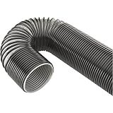 Woodstock D4203 2-1/2-Inch by 10-Feet Hose, Clear