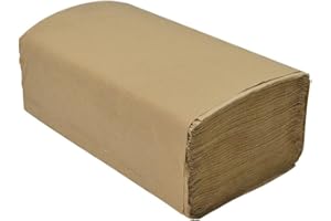 Jet-Collection Single Fold Paper Hand Towel, 250 Towels Per Package, 16 Packages Per Case, Total 4000 Towels Per Case