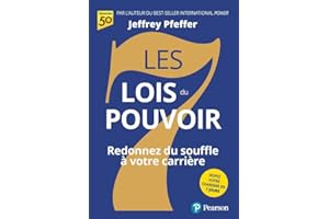 Les 7 lois du pouvoir (French Edition)