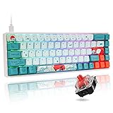 Guffercty kred GK68 65% Mechanical Keyboard SK68
