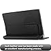 INFILAND Compatible with Lenovo Yoga Tab 3 8 Case, Black