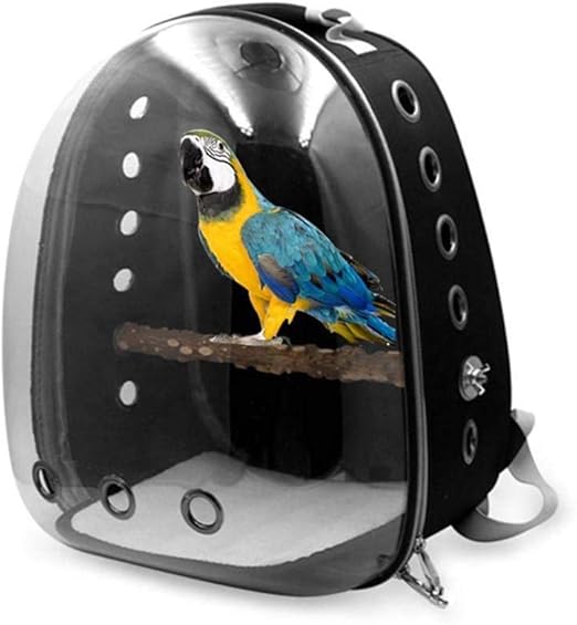bird travel carrier backpack