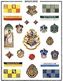 Harry Potter Full Sheet Stickers 