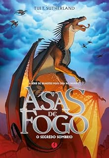 Livro Asas de Fogo: O segredo sombrio