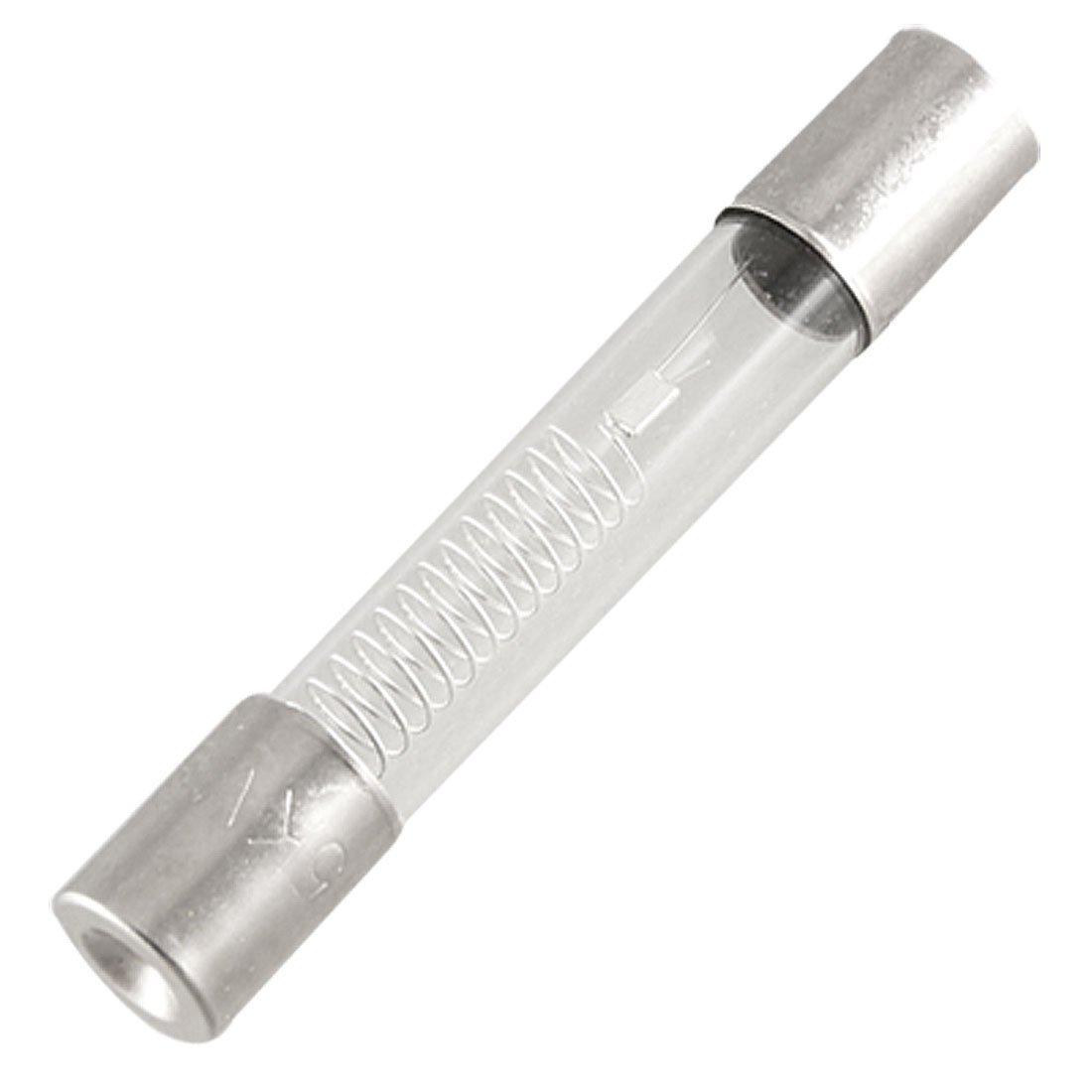 Aexit 5 Pcs Fuses Microwave Oven 6 x 40mm Axial Glass 800mA 0.8A 5KV