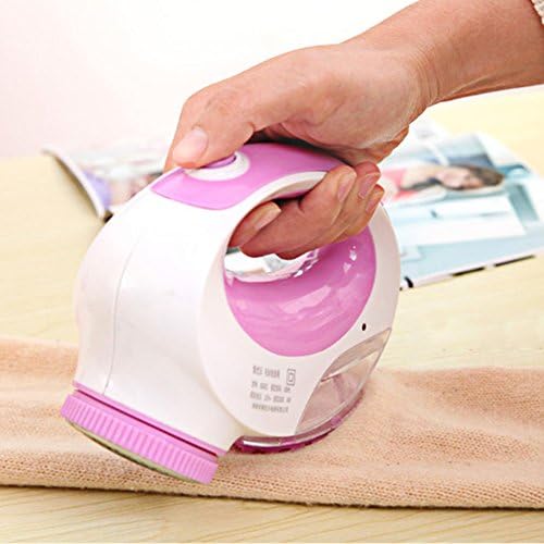 Lint Remover Fabric Sweater Clothes Abs+ Stainless Steel Cute For Sweaters / Carpets Clothing Pellets Cut Machine