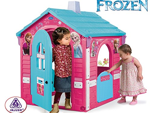 Buy Frozen Playhouse Pink Injusa Online Bahrain Ubuy