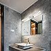SOLFART Crystal Vanity Lights LED 33.5