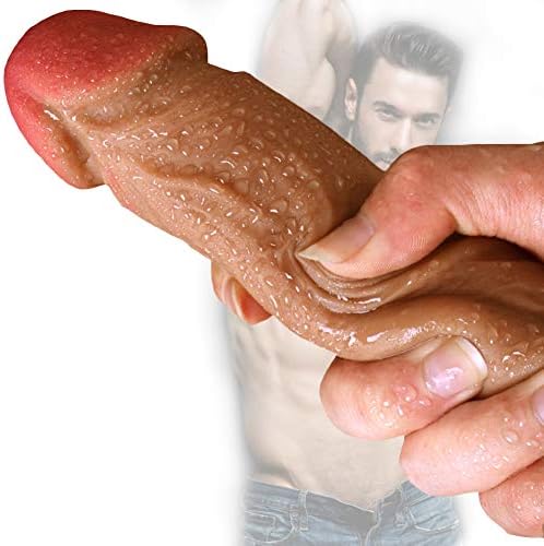 8.67-inch, High Quality, Safety Silicone Material with Suction Cup