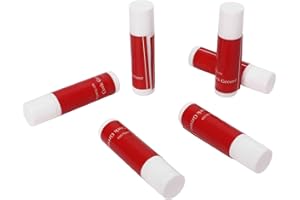 6Pcs Cork Grease Aromatic Reduce Wear Lubrication Effect Woodwind Instrument Cork Grease for Clarinet