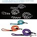 Max and Neo Rope Leash Reflective - 6 FT x 1/2
