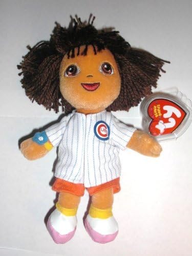 cubs beanie baby