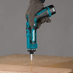 Makita DF012DSE 7.2V Lithium-Ion Cordless 1/4" Hex