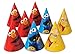 Amscam Sesame Street Cone Hats, Multicolor