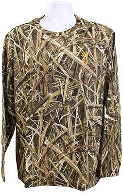NEW BROWNING WASATCH CB LONG SLEEVE T 