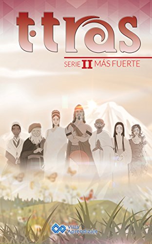 Amazoncom Más Fuerte Tetras Nº 2 Spanish Edition Ebook - 