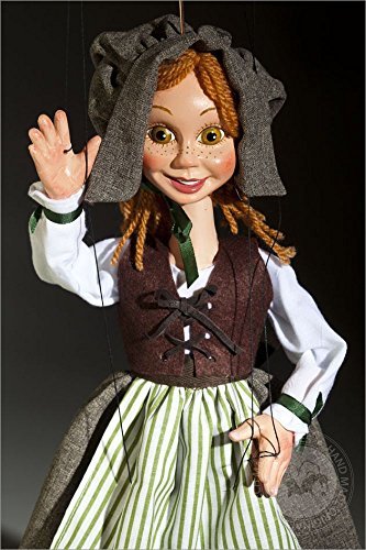Lady Dorotka Czech Marionette