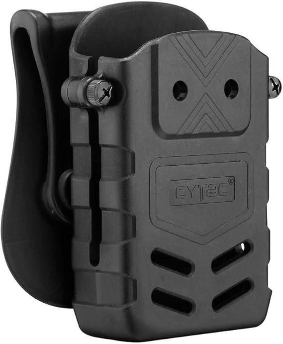 5.56mm Rifle Magazine Pouch Fits M4/M16/AR15 Magazines, Polymer AR15