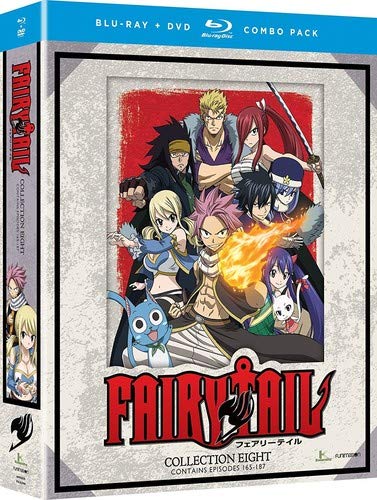 FAIRY TAIL: COLLECTION EIGHT-FAIRY TAIL: COLLECTION EIGHT Image