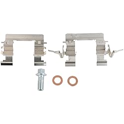 SCITOO 19B6640 19B6641 Front Left & Right Disc