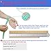Divoti Handmade Byzantine Stainless Steel Medical Alert Replacement Bracelet for Women-6.5