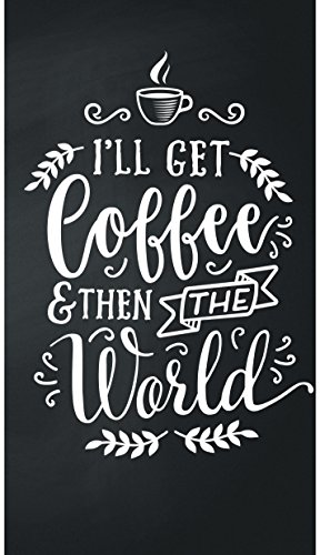 Echo Park Paper Company Coffee & Friends Travelers Notebook Insert-Blank