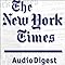 The New York Times Audio Digest 1-Month Subscription (English)