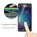 KATIN Galaxy Note 5 Screen Protector - [2-Pack] For Samsung Galaxy Note 5 Tempered Glass Bubble free, 9H Hardness with Lifetime Replacement Warranty