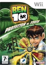 Ben 10: Protector of Earth