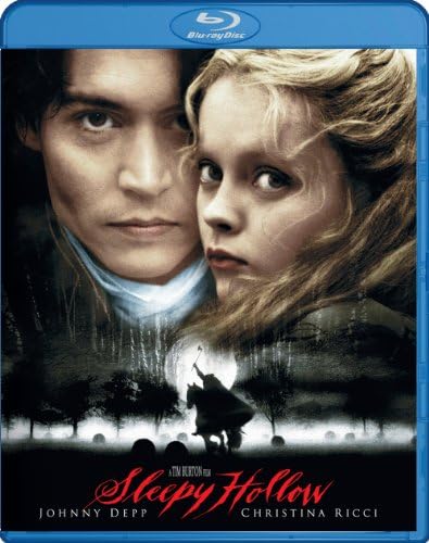 Amazon.com: スリーピー・ホロウ [Blu-ray] : Movies & TV