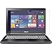 PcProfessional Screen Protector (Set of 2) for Asus Flip 2 in 1 Q551LA 15.6