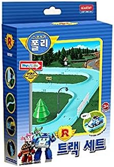 robocar poli diecast toys