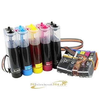 gigablock continuous ink system