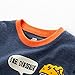 B.GKAKA Boys Short Pajamas Size 2-8T Toddler Kids 100% Cotton Summer Clothes Sets 2 Piece