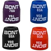 Bont Roller Skate Cushions | Urethane bushings for compatible Bont plates; Zeus plates require bottom barrels only